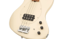 Preview: Sadowsky MetroExpress 21-Fret Vintage M Bass, Roasted Maple Fingerboard, 4-String - Solid Olympic White High Polish